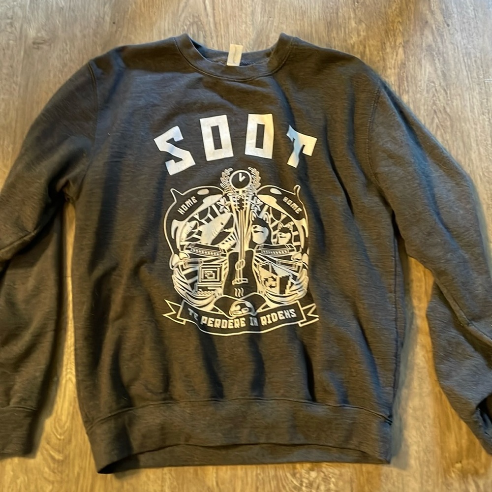 SOOT Sweater unisex Large